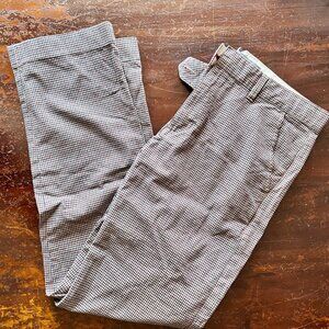 Hawkings McGill Pre love Plaid Pants Classic Fit 34"x32.5